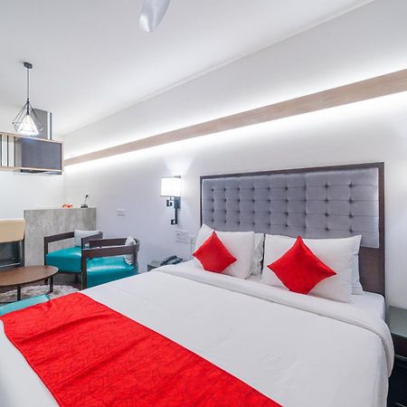Hotel Deccan Serai Grande, Gachibowli, Hyderabad Luaran gambar
