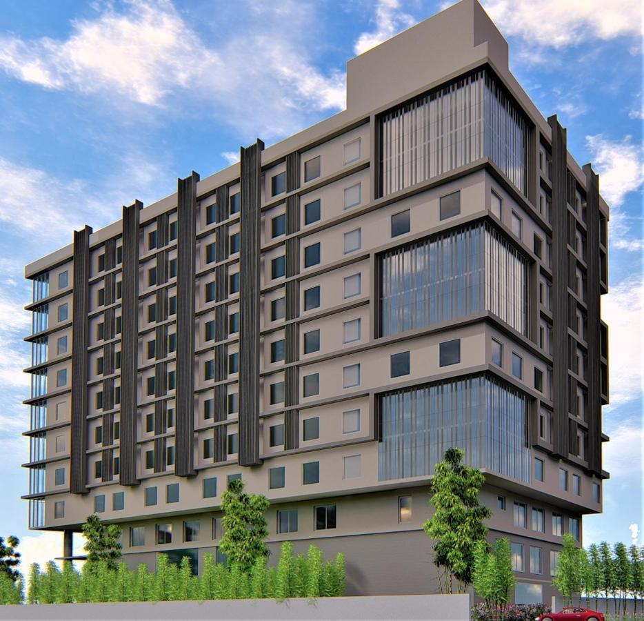 Hotel Deccan Serai Grande, Gachibowli, Hyderabad Luaran gambar