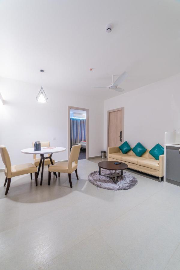 Hotel Deccan Serai Grande, Gachibowli, Hyderabad Luaran gambar