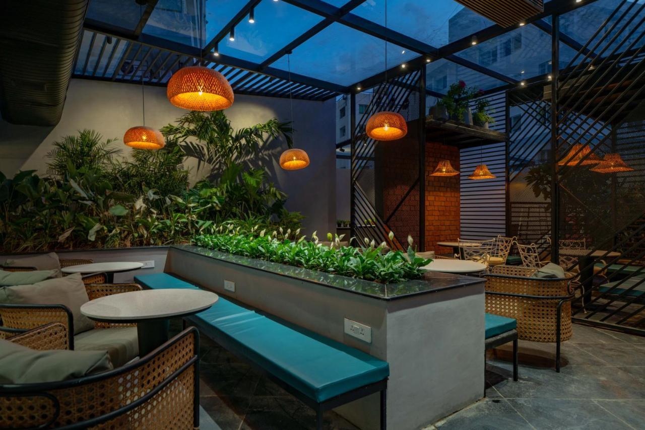 Hotel Deccan Serai Grande, Gachibowli, Hyderabad Luaran gambar