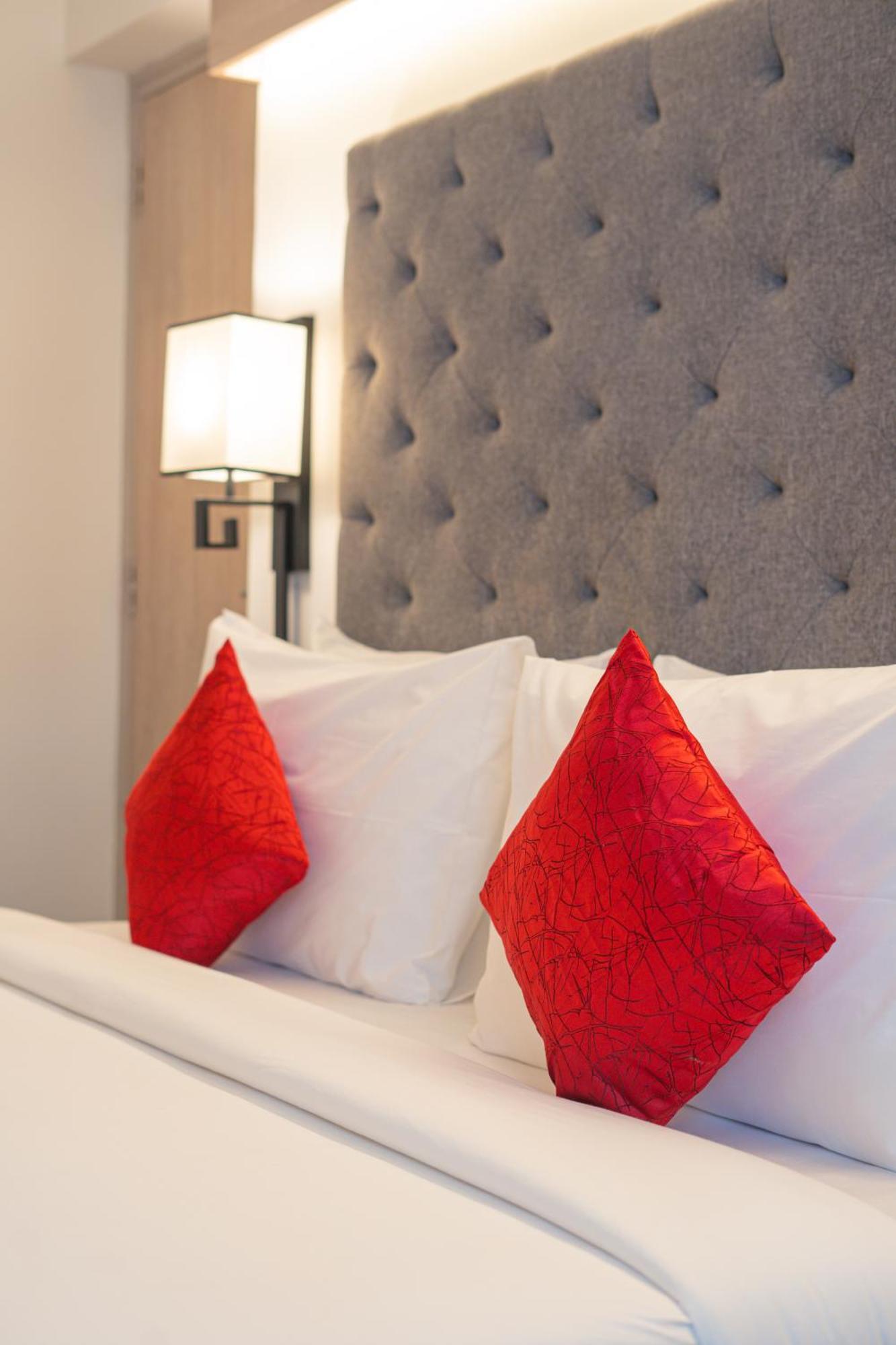 Hotel Deccan Serai Grande, Gachibowli, Hyderabad Luaran gambar